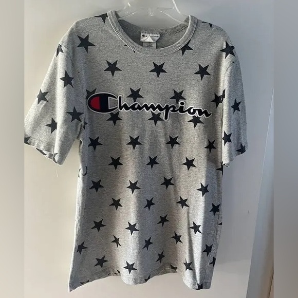 STARS align T-shirt by Champion - Picture 1 of 3